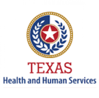 TX HHSC logo square